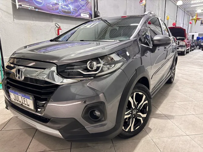 Honda WR-V EXL 1.5 Flexone 16V 5P Aut. 2021