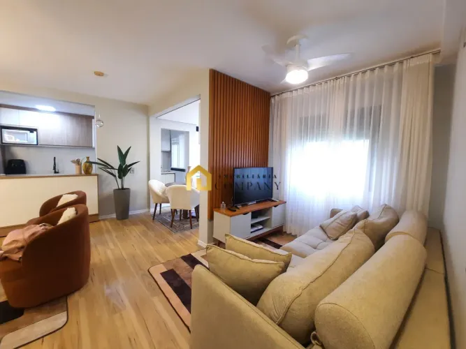Ed. Evolution Muraro - Apartamento à venda no bairro Jardim América - Sorocaba/SP, Zona Su