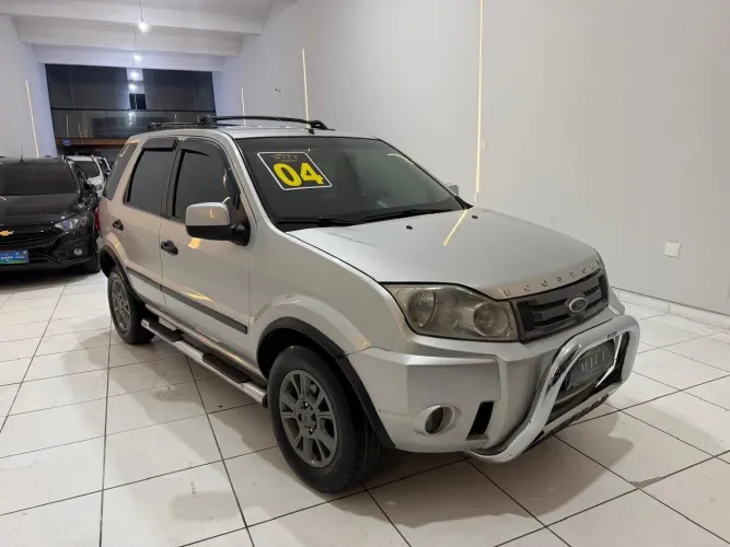 Ford Ecosport XL 1.6/ 1.6 Flex 8V 5P 2004