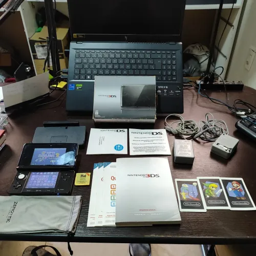 Vendo Nintendo 3DS Desbloqueado