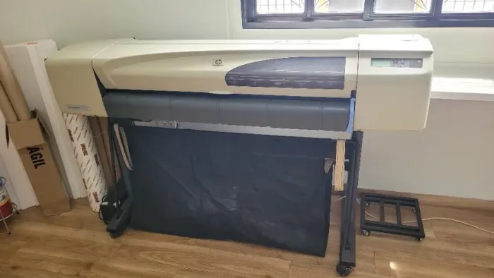 Plotter hp 510