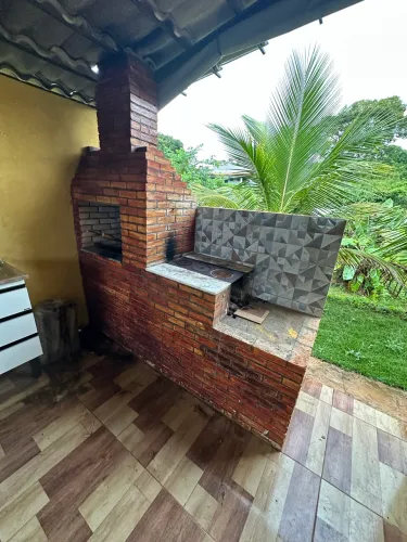 Rancho Casa Lago Corumbá 4 