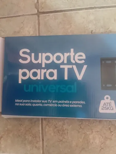 Vendo suporte fixo para TV 