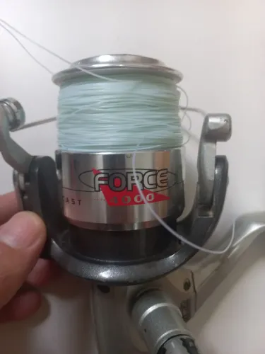 Molinetes de pesca
