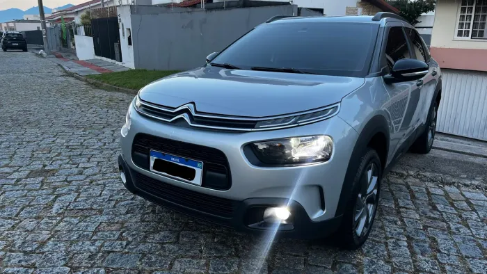 Citroen C4 Cactus Feel Pack 1.6 16V Flex AUT 2023