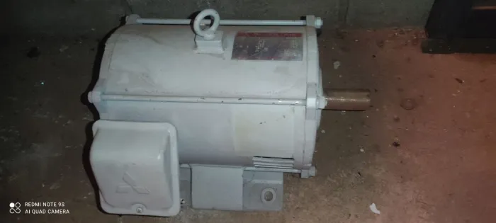 Motor trifásico