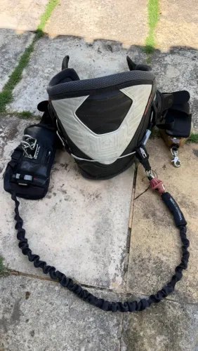 Trapézio Mystic M usado