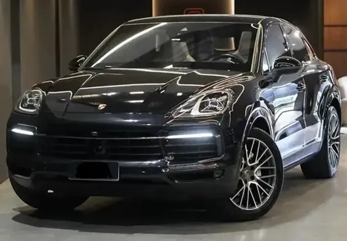 Porsche Cayenne Coupe E-hybrid 3.0 V6 462cv 2021