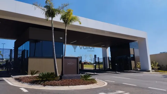 Terreno à venda em Campinas, Vila Sônia (Sousas), com 530 m², Condomínio Le Jardin