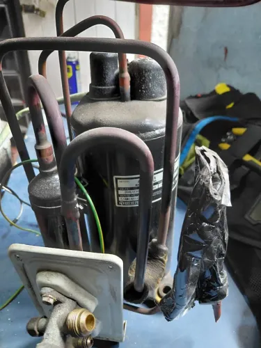 Compressor