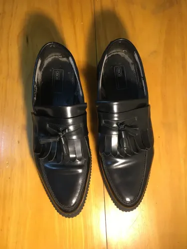 Sapato social bico fino 44 ASOS