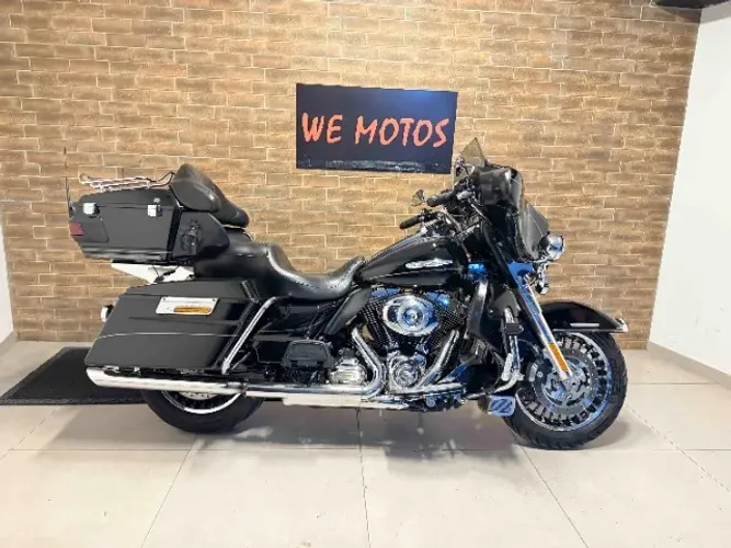 Harley Davidson Ultra Limited 2013