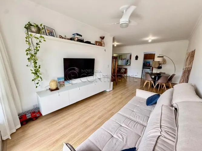 APARTAMENTO A VENDA EM COQUEIROS - 3 DORMITÓRIOS COM SUÍTE - VISTA LIVRE - FLORIANÓPOLIS