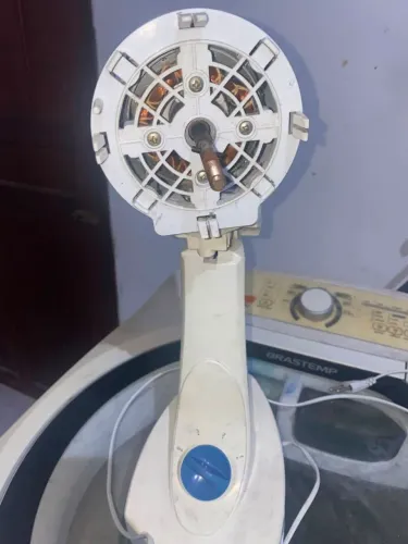 Excelente motor de ventilador