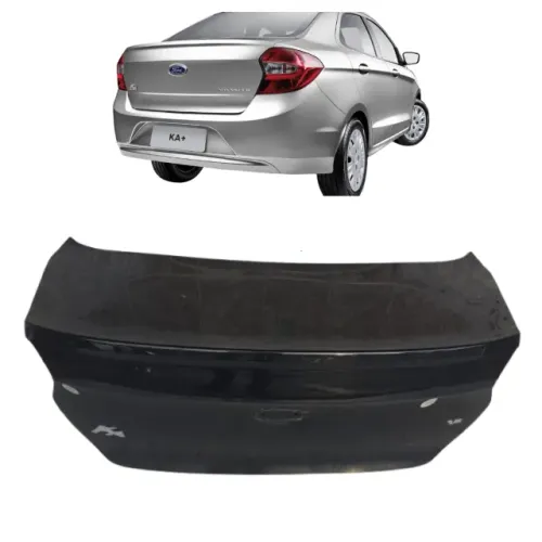 tampa traseira ford ka sedan 2014 a 2022 usada