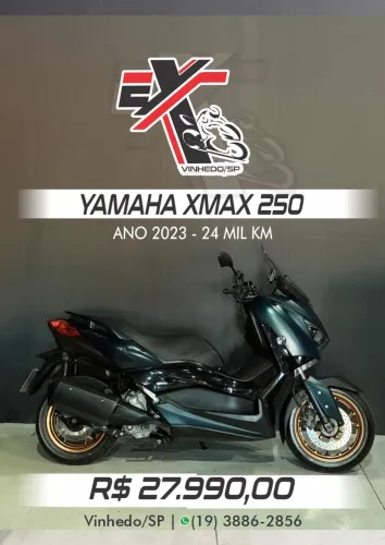 XMAX 250 ABS