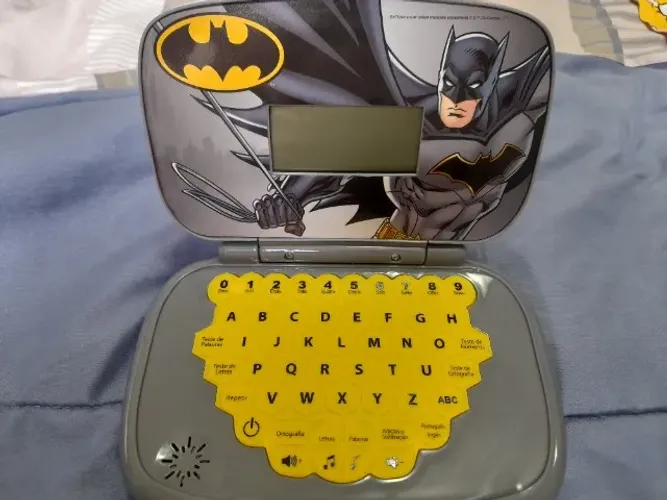 Notebook Infantil Batman - Candide