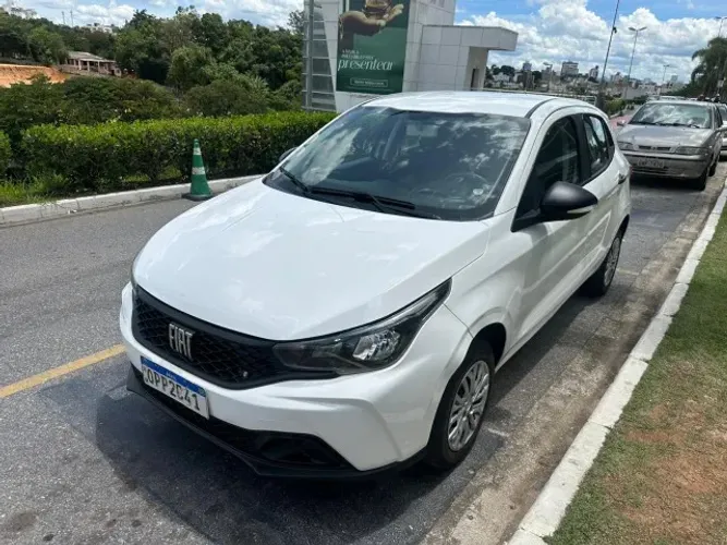 Fiat Argo 1.0 6V Flex. 2025