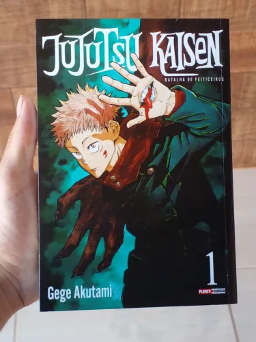 Jujutsu Kaisen: Batalha de Feiticeiros Volume 1