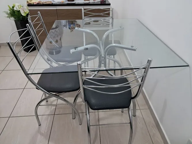 VENDE SE MESA