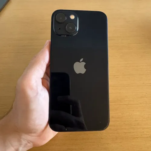 iPhone 13 128 gigas, impecável!