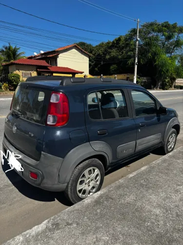 Fiat Uno WAY 1.0 EVO Fire Flex 8V 5P 2012