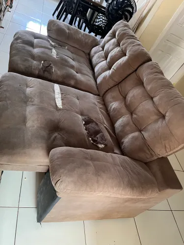 Vendo sofá Cama