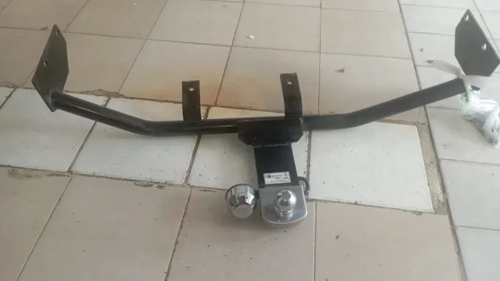 Vendo reboques *89