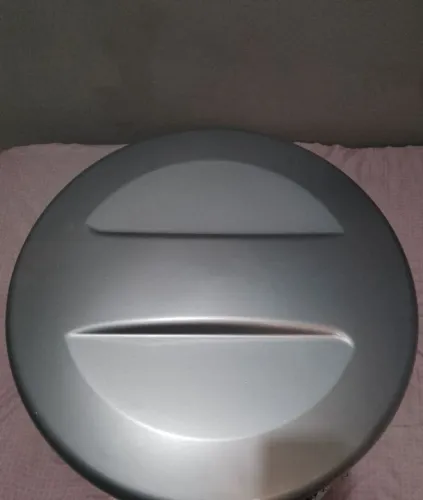 Capa de borracha para pneu externo! 
