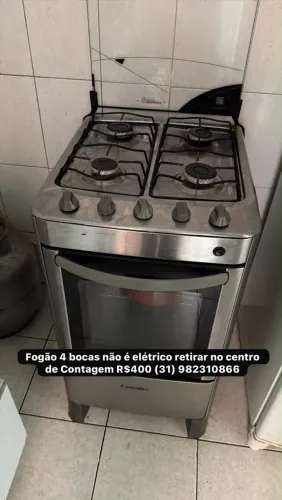 Vendo fogão