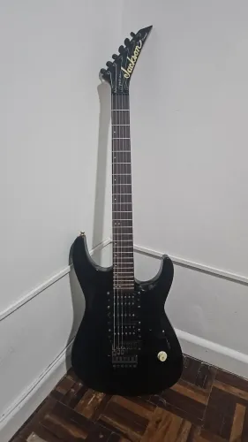 Jackson JDR-94 com upgrades