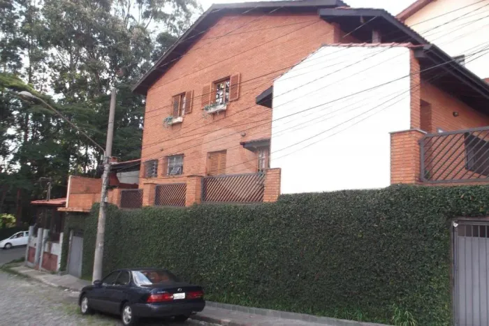 Sobrado com 4 quartos à venda ou para locação em Vila ester (zona norte) - SP
