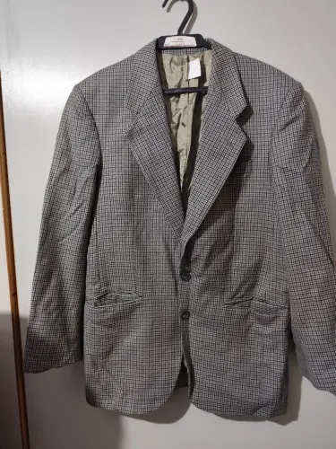 Blazer unissex tamanho g pequeno
