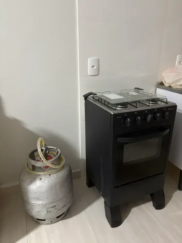Fogão 4 bocas a gás