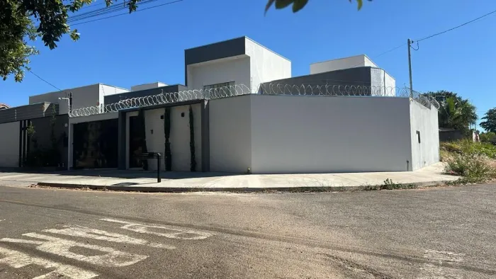 Casa 3 quartos Caldas Novas Goiás