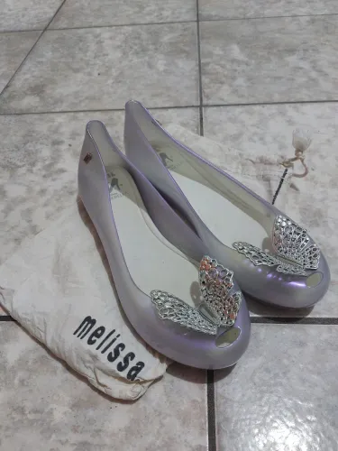 Sandália Melissa CINDERELLA original - tamanho 36