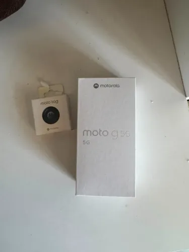 Smartphone Motorola Moto G56 5g 256gb 24gb 8gb Ram+16gb 50mp Grafite