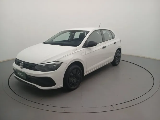 Volkswagen Polo Track 1.0 Flex 12V 5P 2026