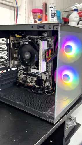 Pc Gamer Ryzen 5 16gb