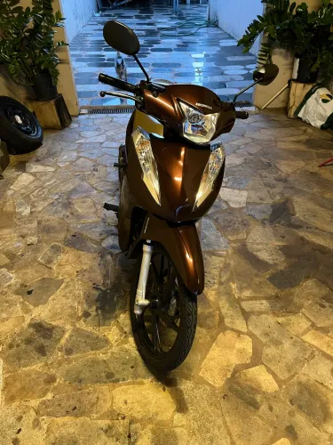 HONDA BIZ 125 FLEX - 2020/2021