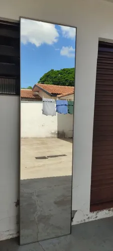 Vendo Espelhos grades medidas 90larg por 2,17 altura e vários outras medidas