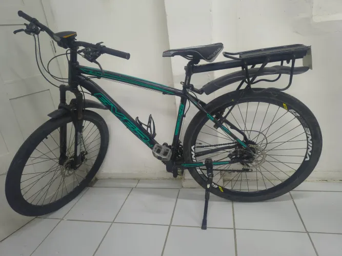 Bicicleta aro 29