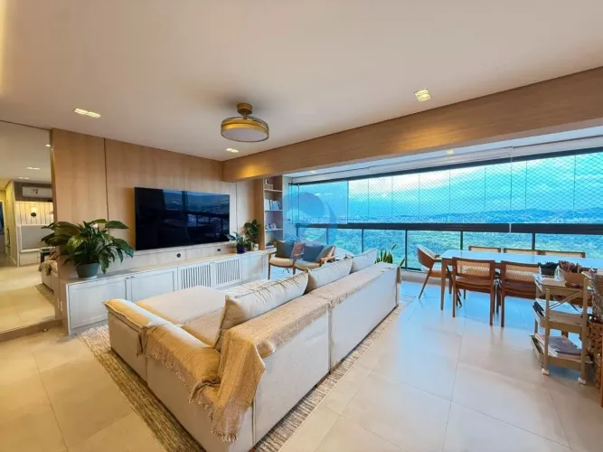 Alameda JK de 133m²? Porteira Fechada à venda