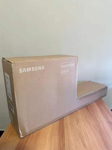SoundBar Samsung B450F 