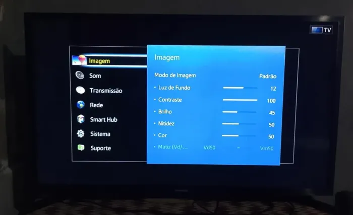 Smart tv 32 polegadas
