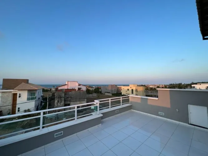 CASA NO CONDOMINIO SUMMERVILLE CUMBUCO