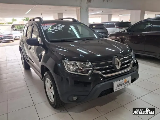 Renault Duster Zen 1.6 16V Flex AUT 2021