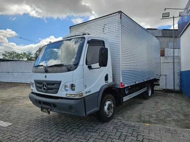 Mercedes-Benz Accelo 2014