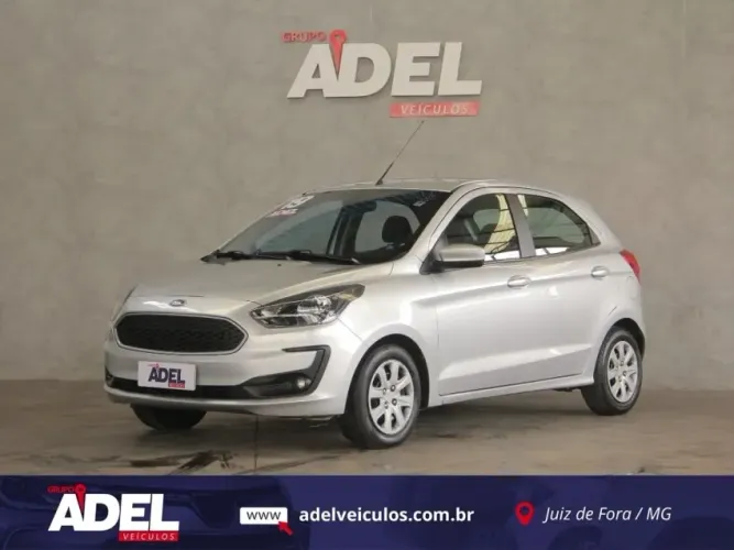 Ford KA 1.0 SE 12V Flex 4P Manual 2019