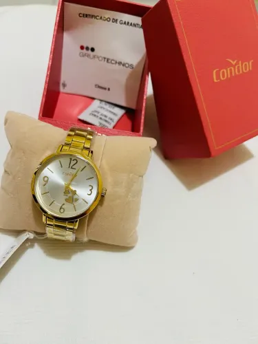Relógio feminino novo